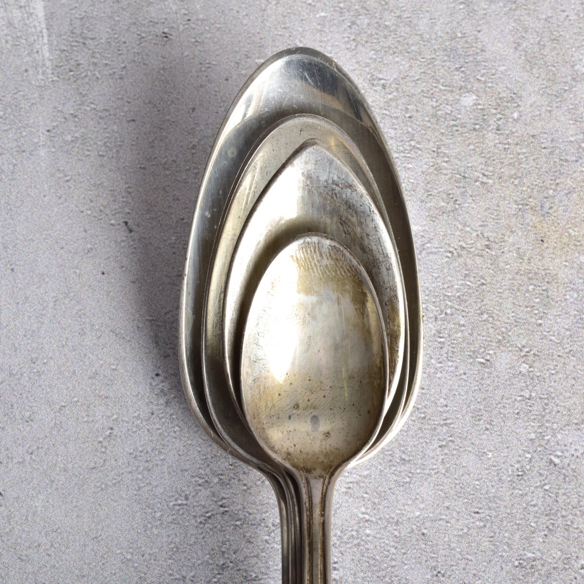 Sterling Silver Flatware Alvin "Gainsborough"