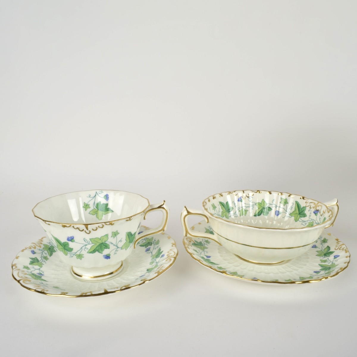 Royal Crown Derby Porcelan Service