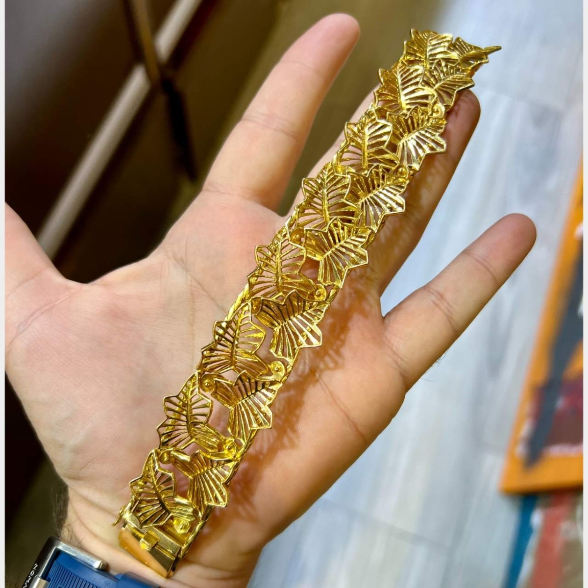 18K Bracelet