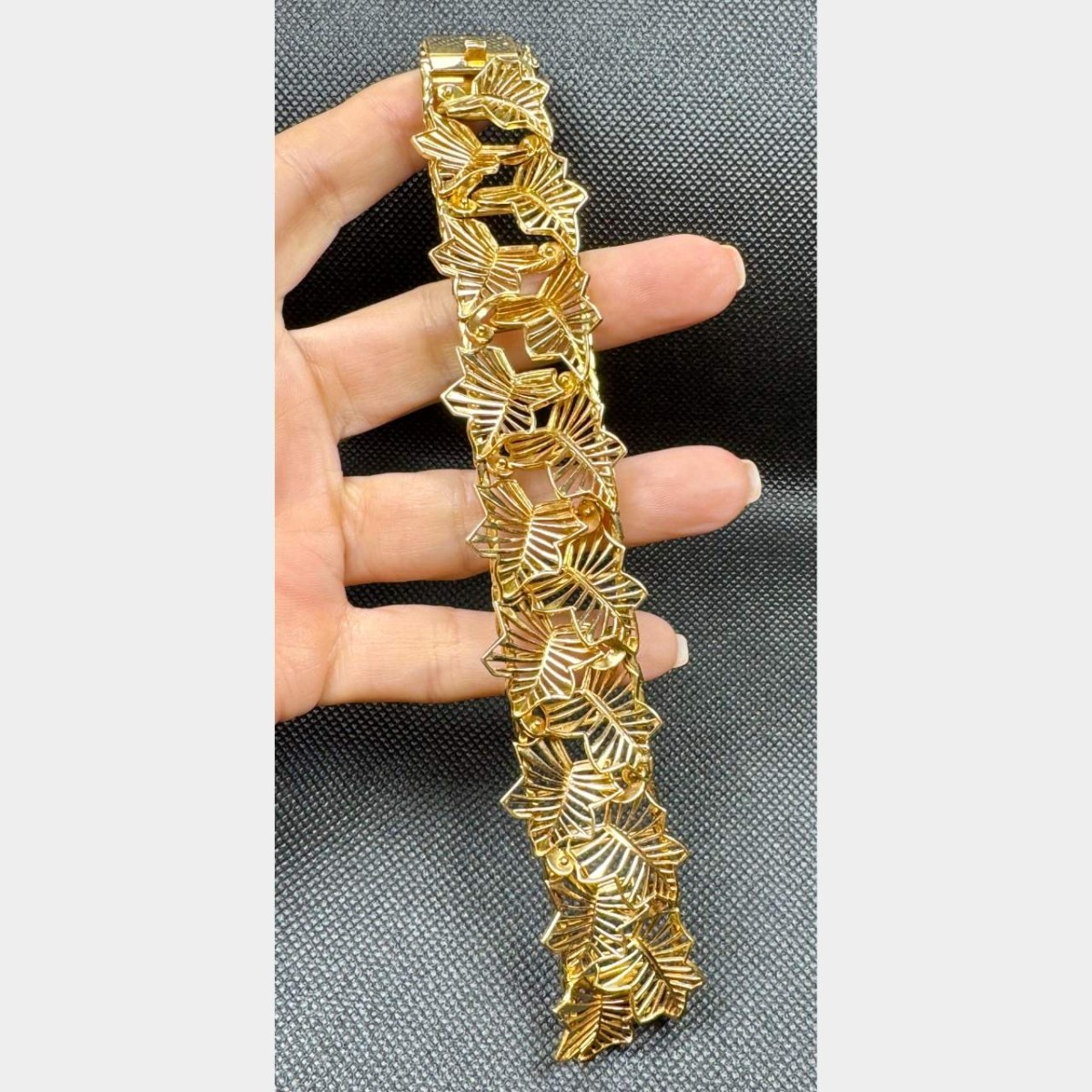 18K Bracelet