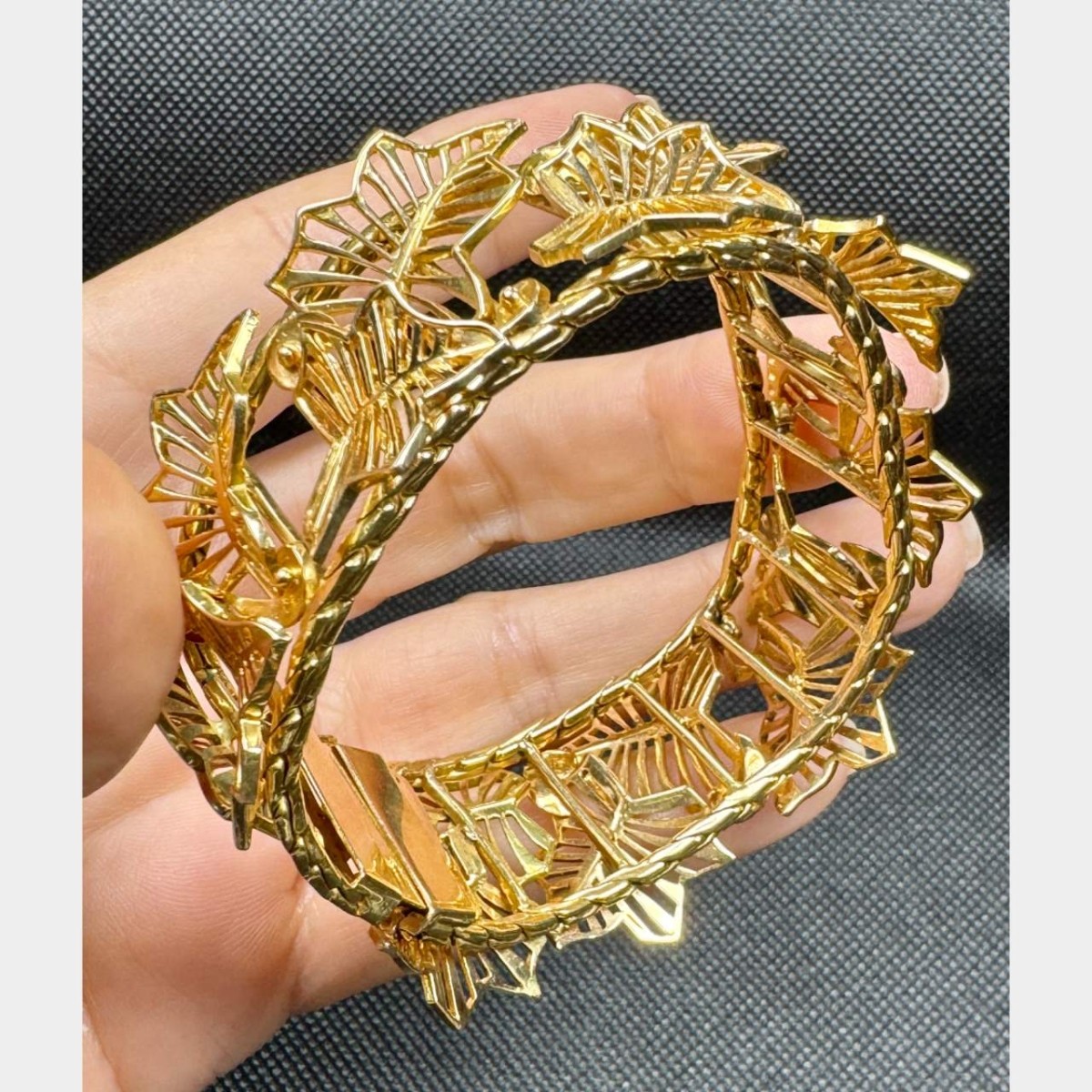 18K Bracelet