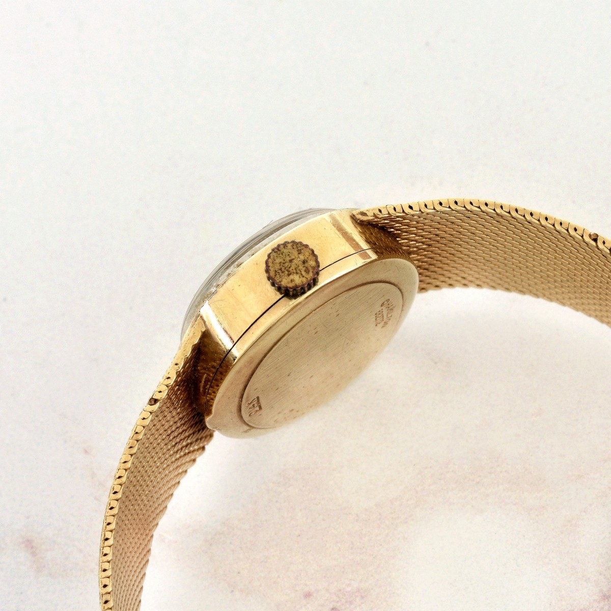 Hamilton 14K Watch
