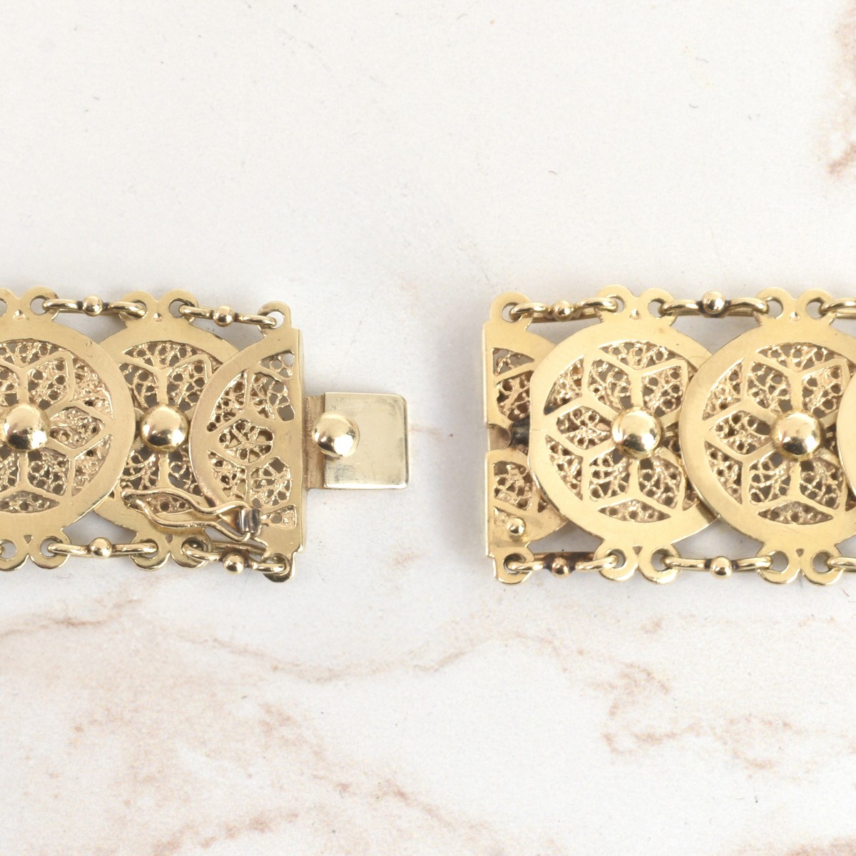 14K Bracelet