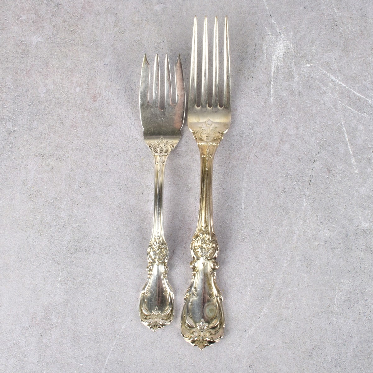 Reed and Barton Sterling Silver Flatware Service
