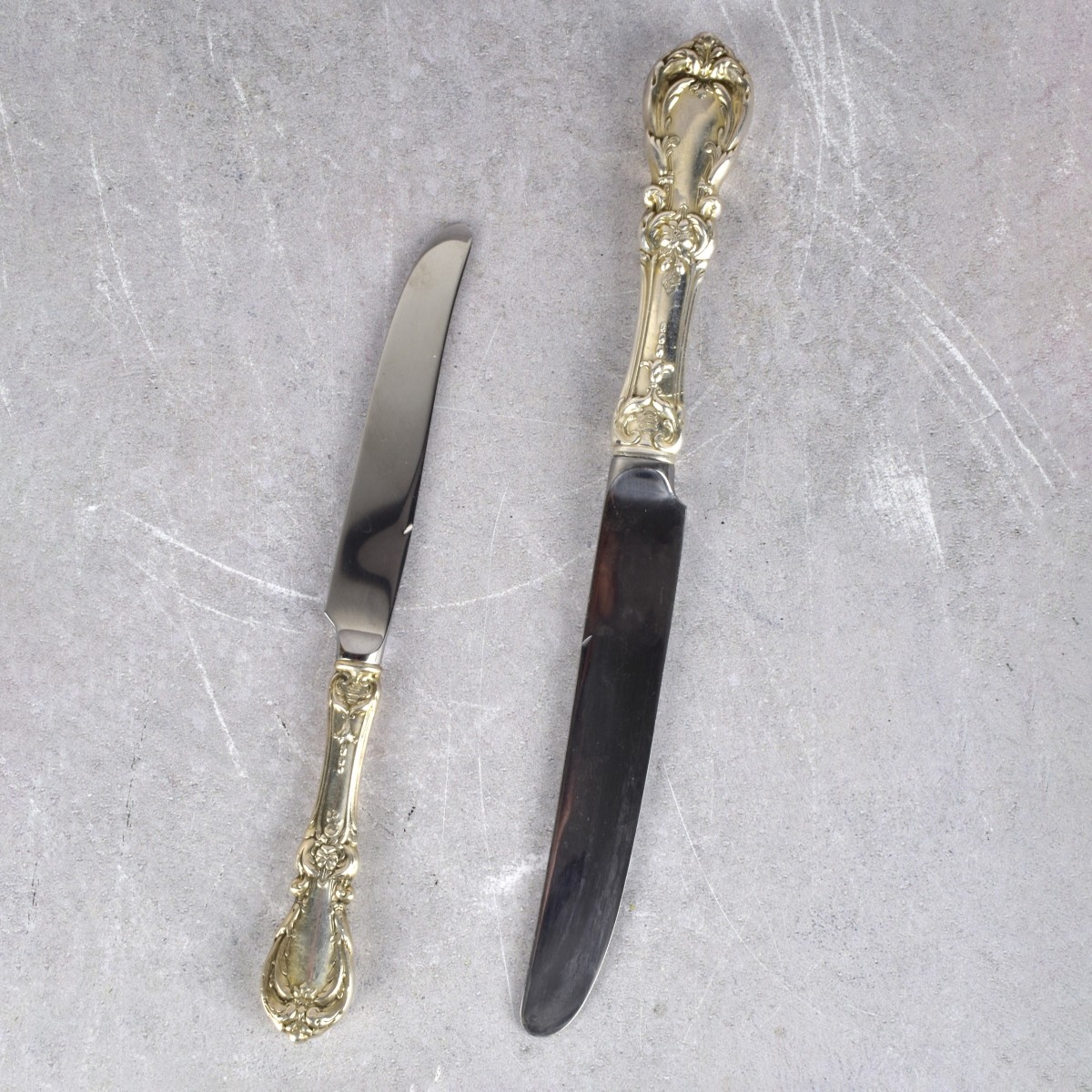 Reed and Barton Sterling Silver Flatware Service