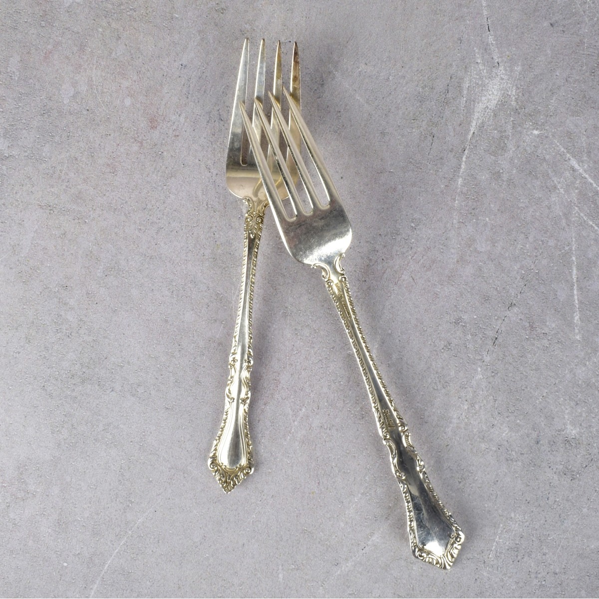 Watson Sterling Silver Flatware Service