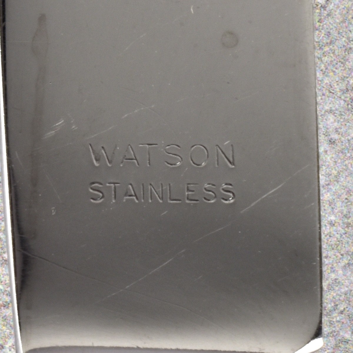 Watson Sterling Silver Flatware Service