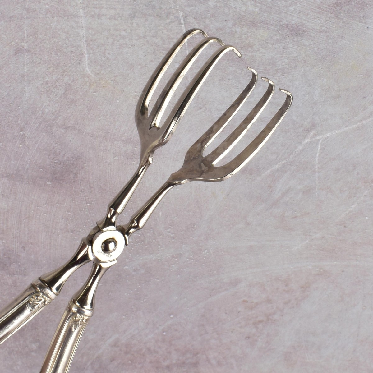 Silver Page Turner and Silver Plated Items.