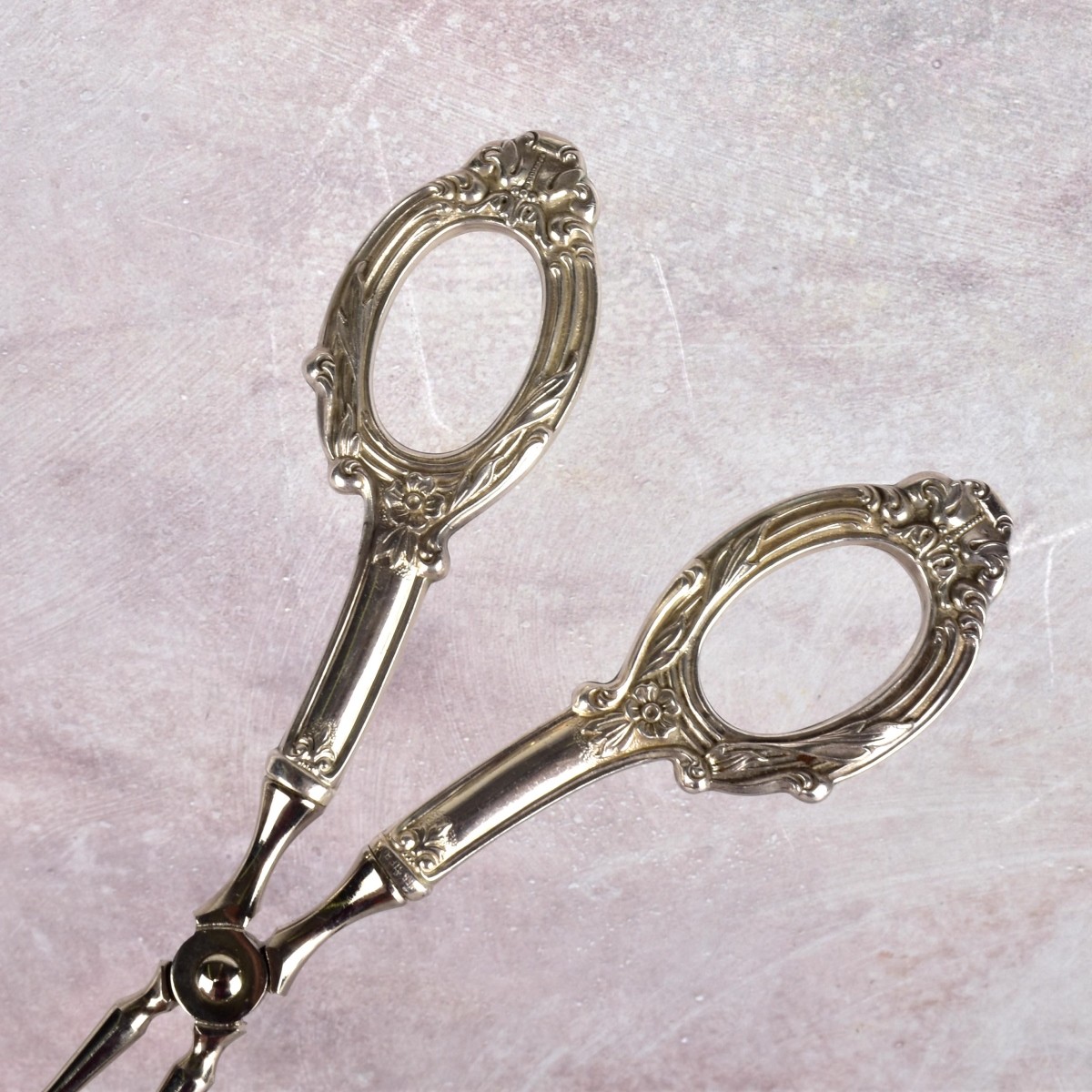 Silver Page Turner and Silver Plated Items.