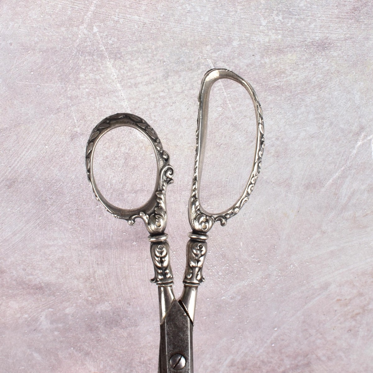 Silver Page Turner and Silver Plated Items.