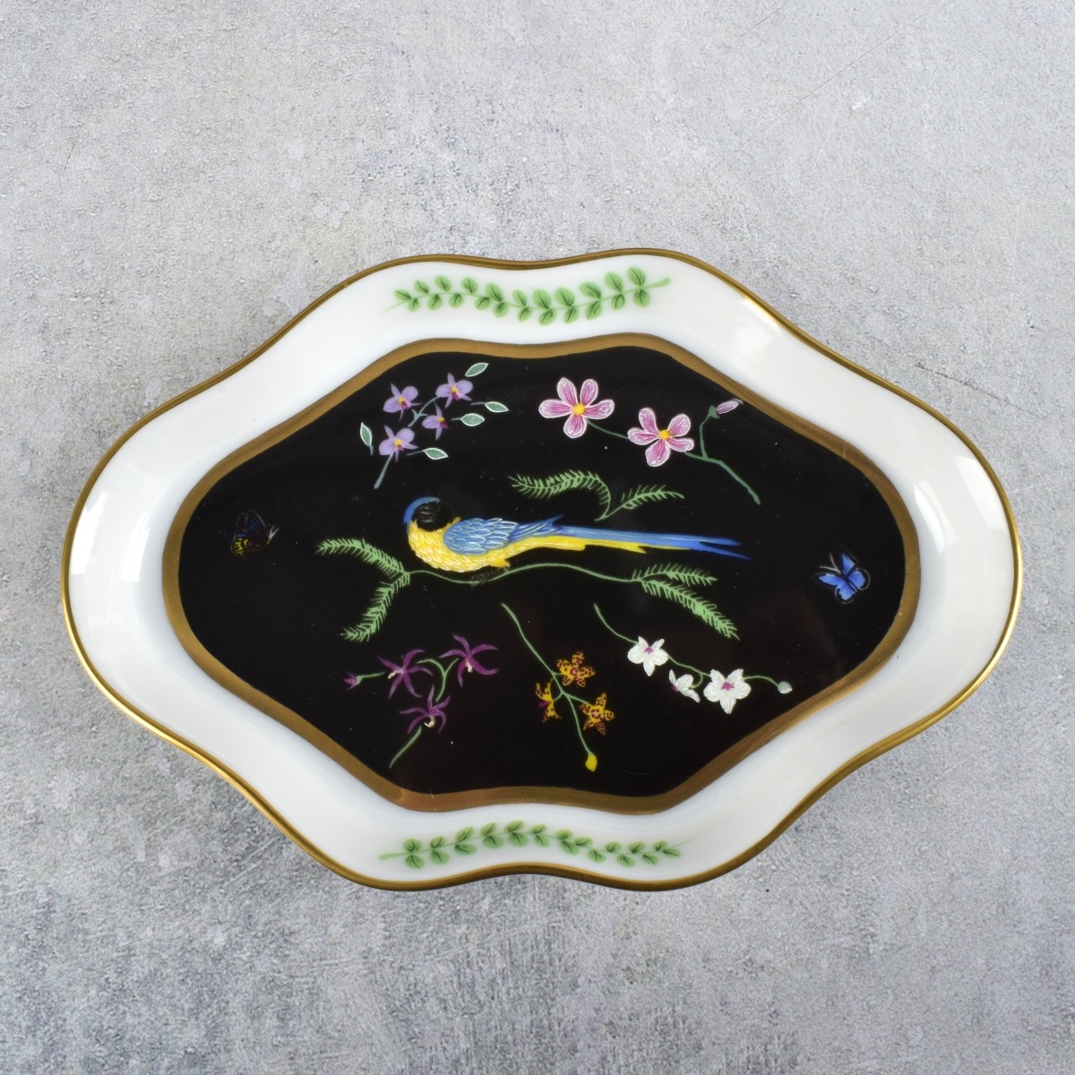 Lynn Chase Porcelain Tableware Pieces