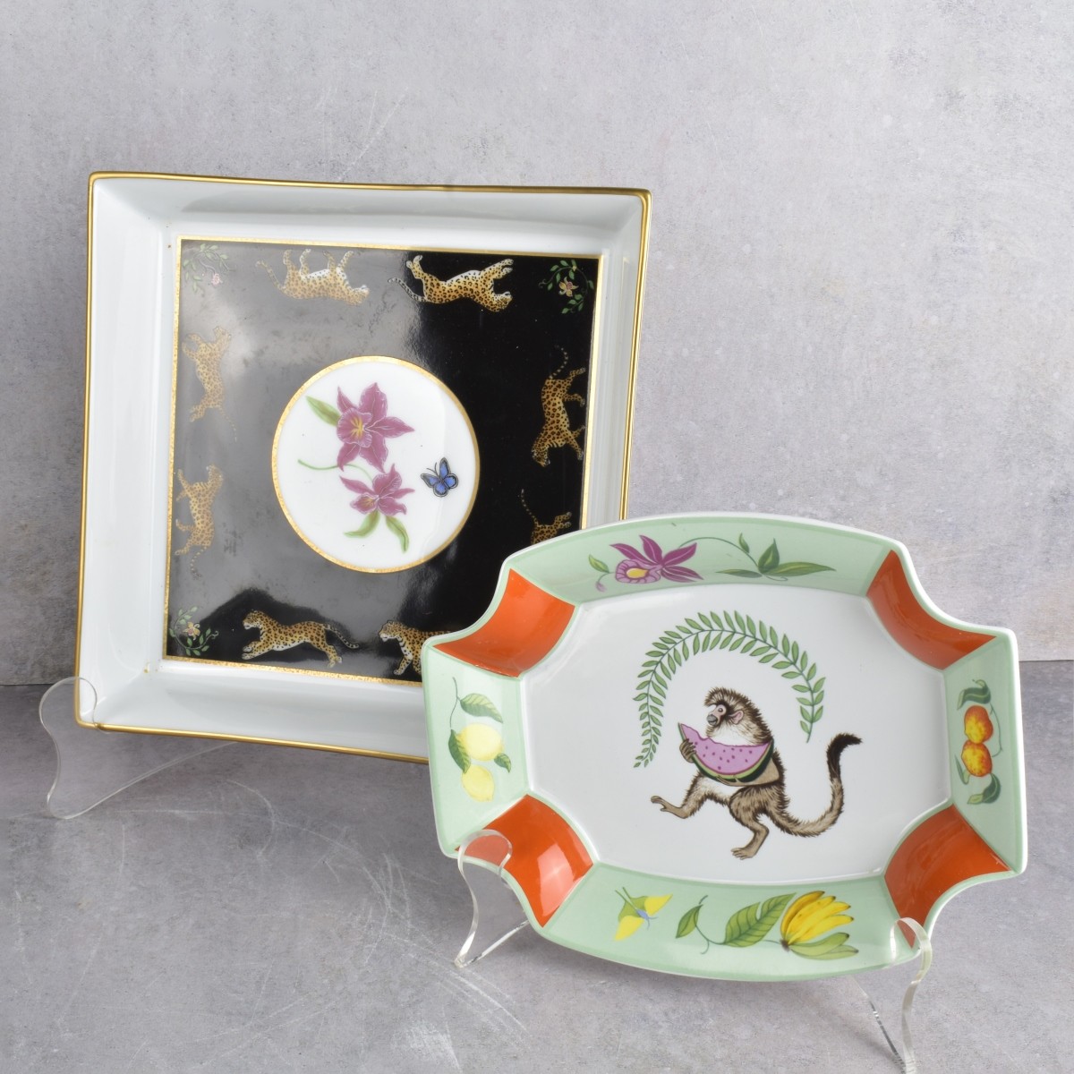 Lynn Chase Porcelain Tableware Pieces