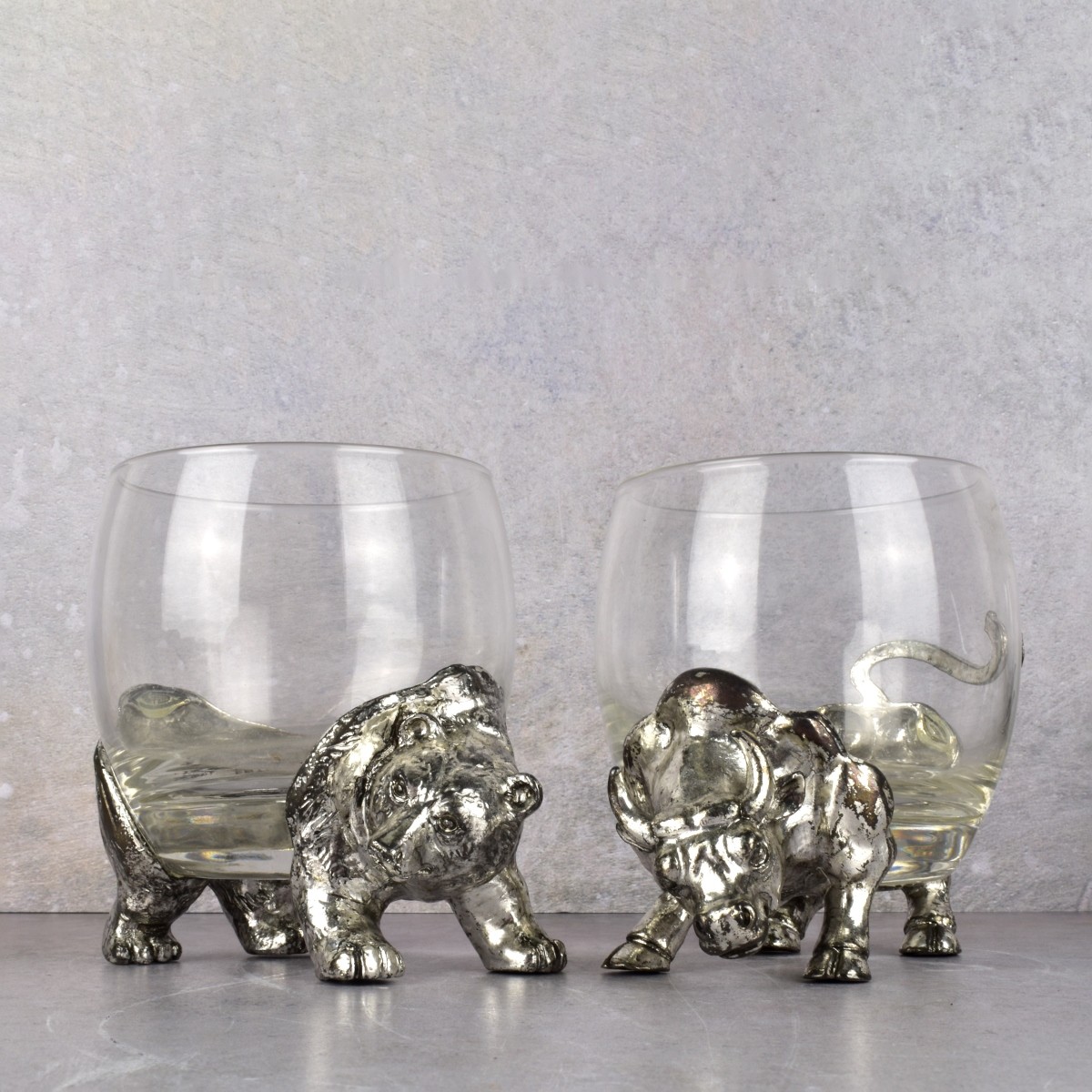 Arthur Court and Frankli Wild Bar Ware