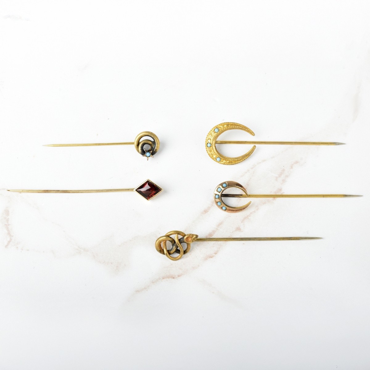 Antique Stickpins