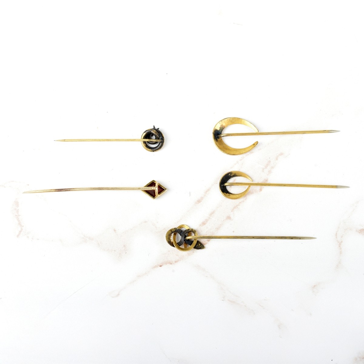 Antique Stickpins