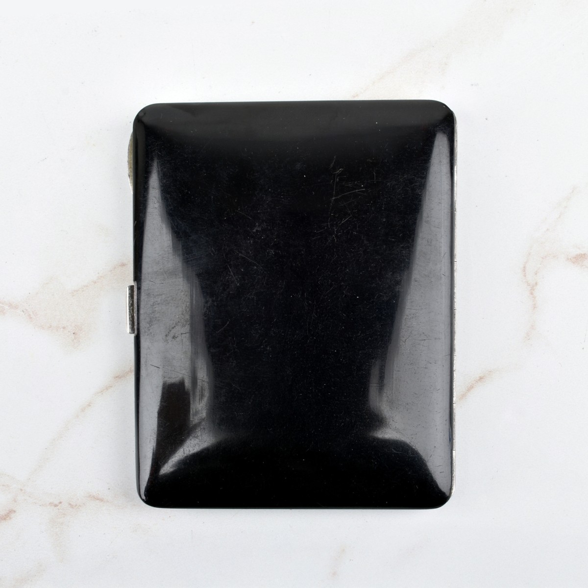 Deco Boucheron Lacquer Cigarette Case