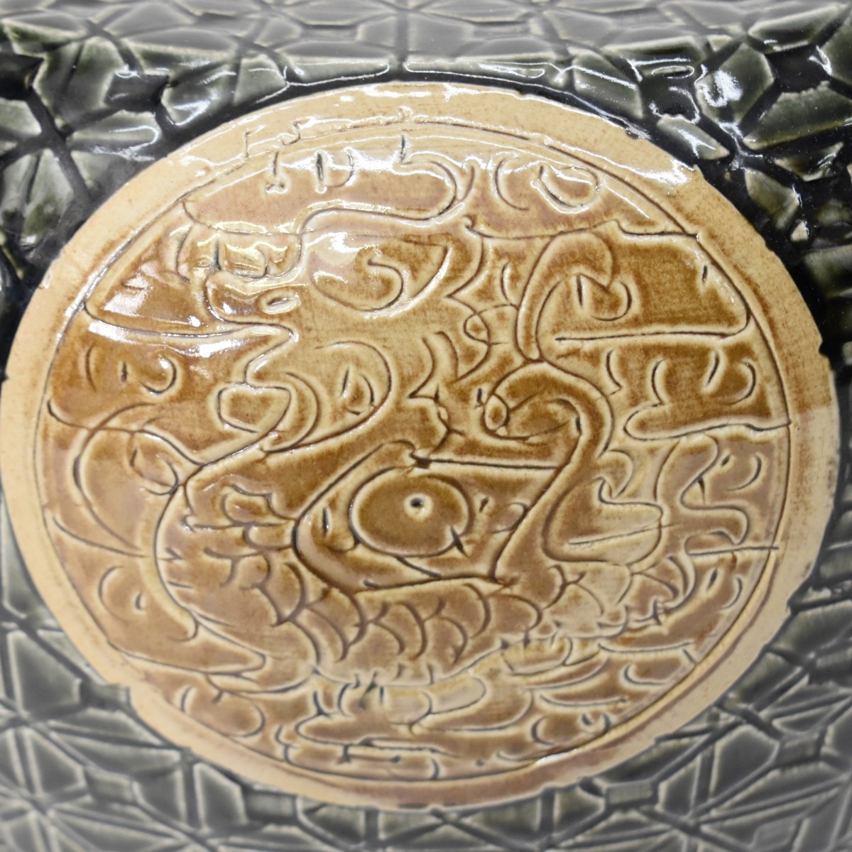 Chinese Garden Porcelain Seats