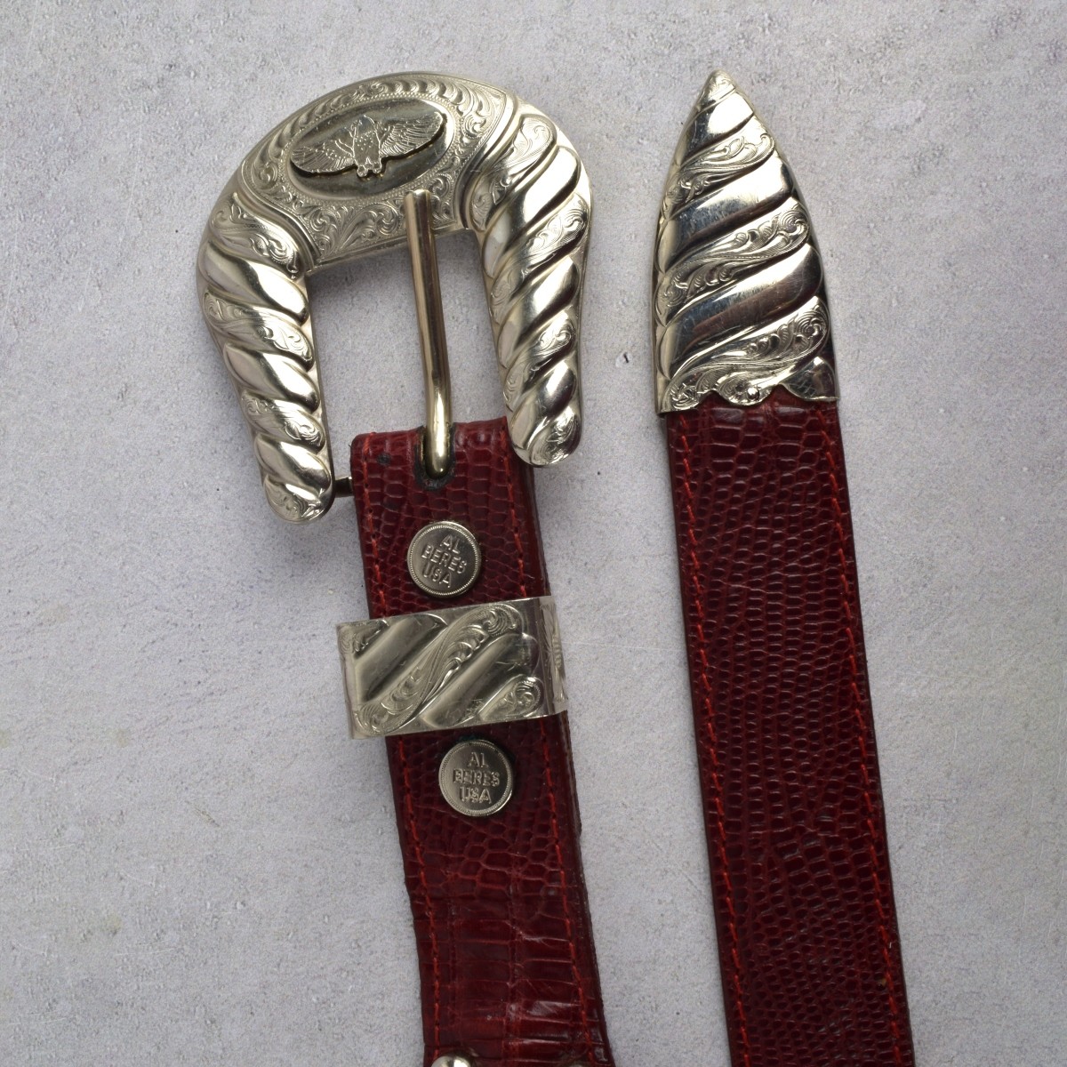 Designer Western Style Belts