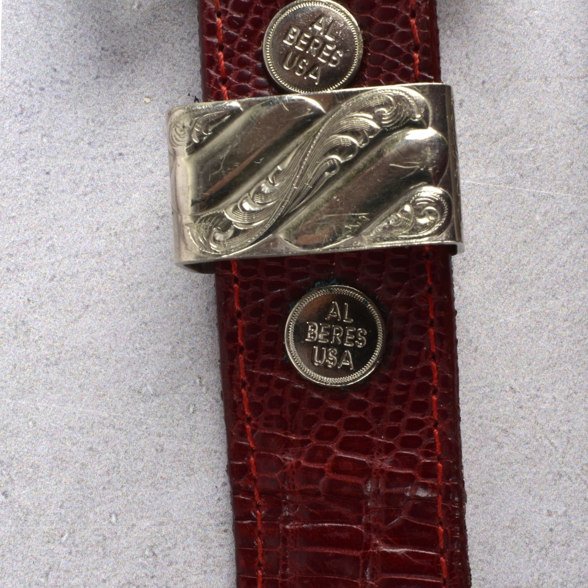 Designer Western Style Belts