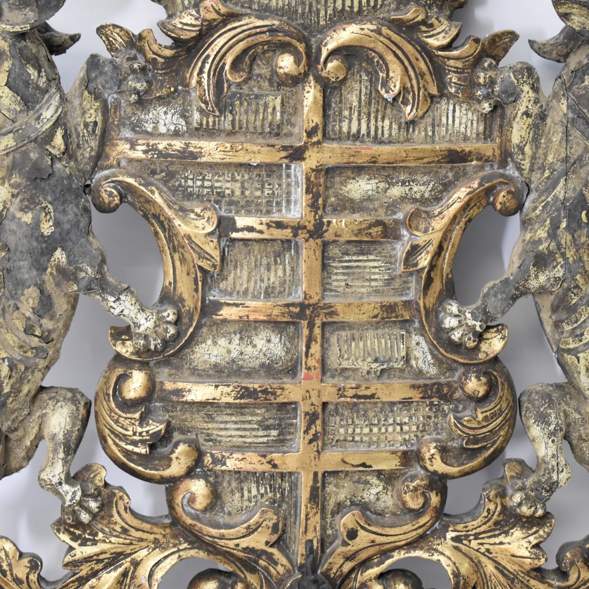 Vintage Heraldry Coat of Arms