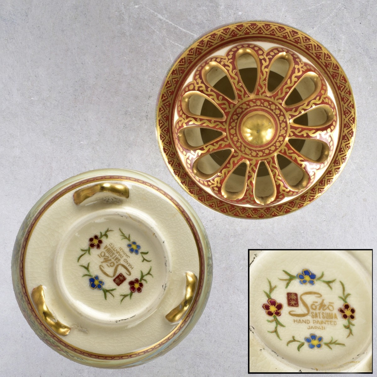 Asian Collectable Grouping