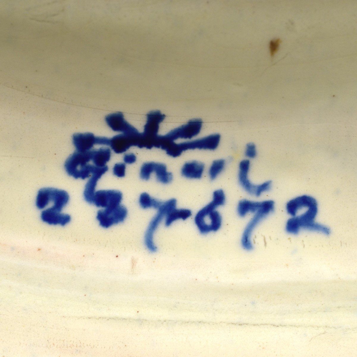 Ginori Pottery Grouping