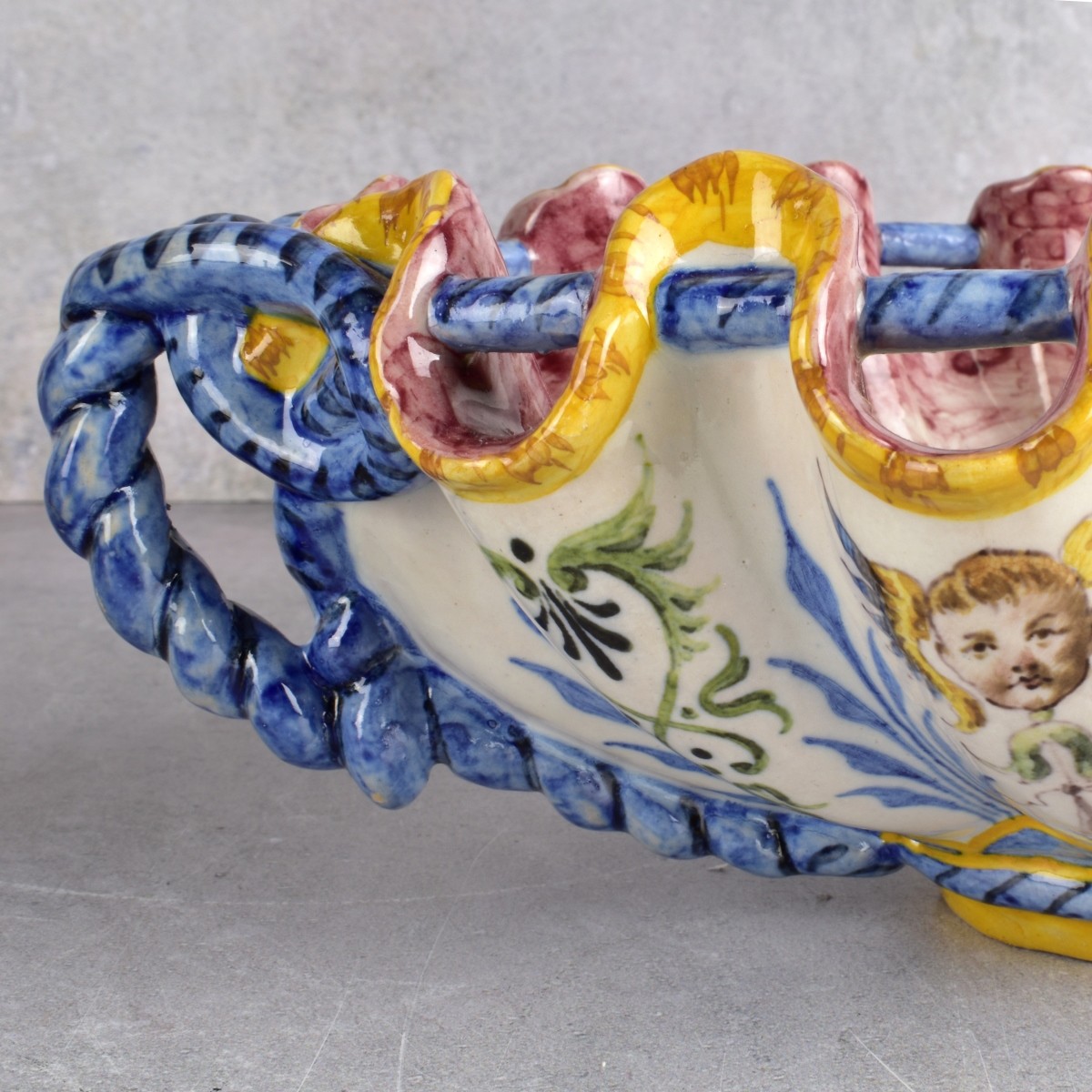 Ginori Pottery Grouping