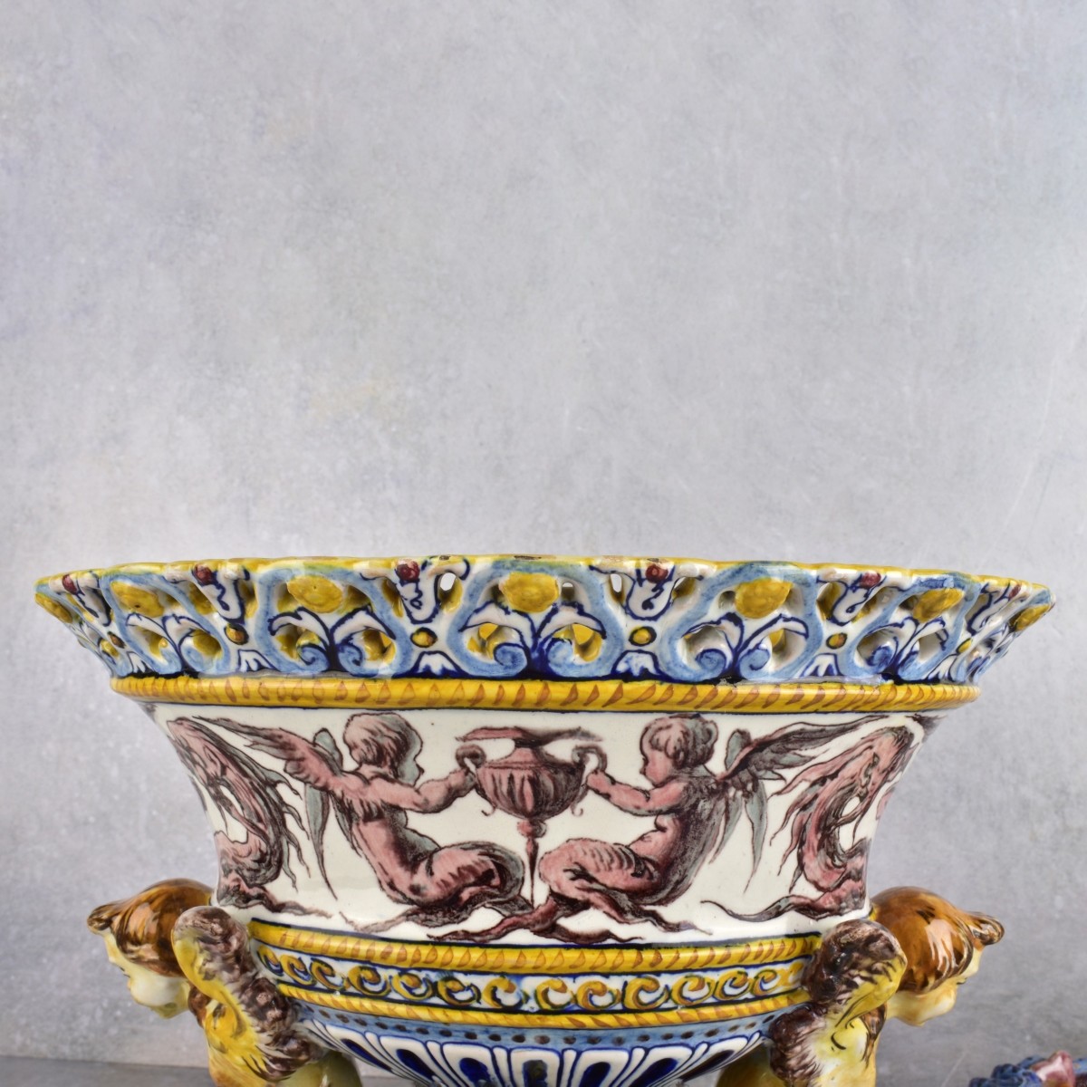 Ginori Pottery Grouping