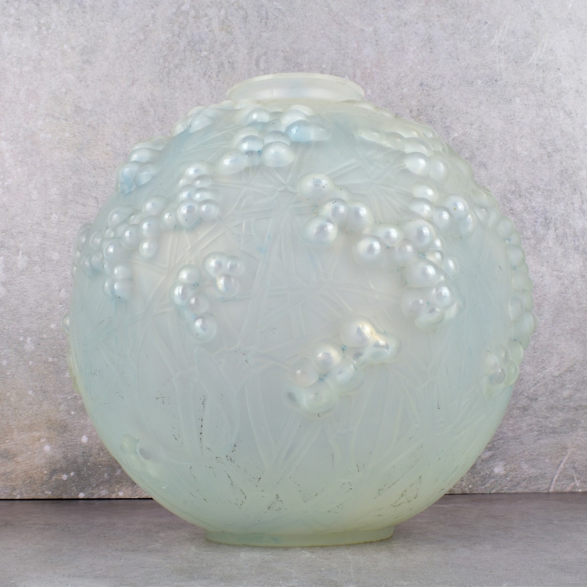 Rene Lalique, French (1860-1945)