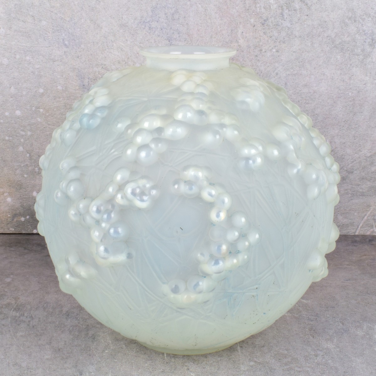 Rene Lalique, French (1860-1945)