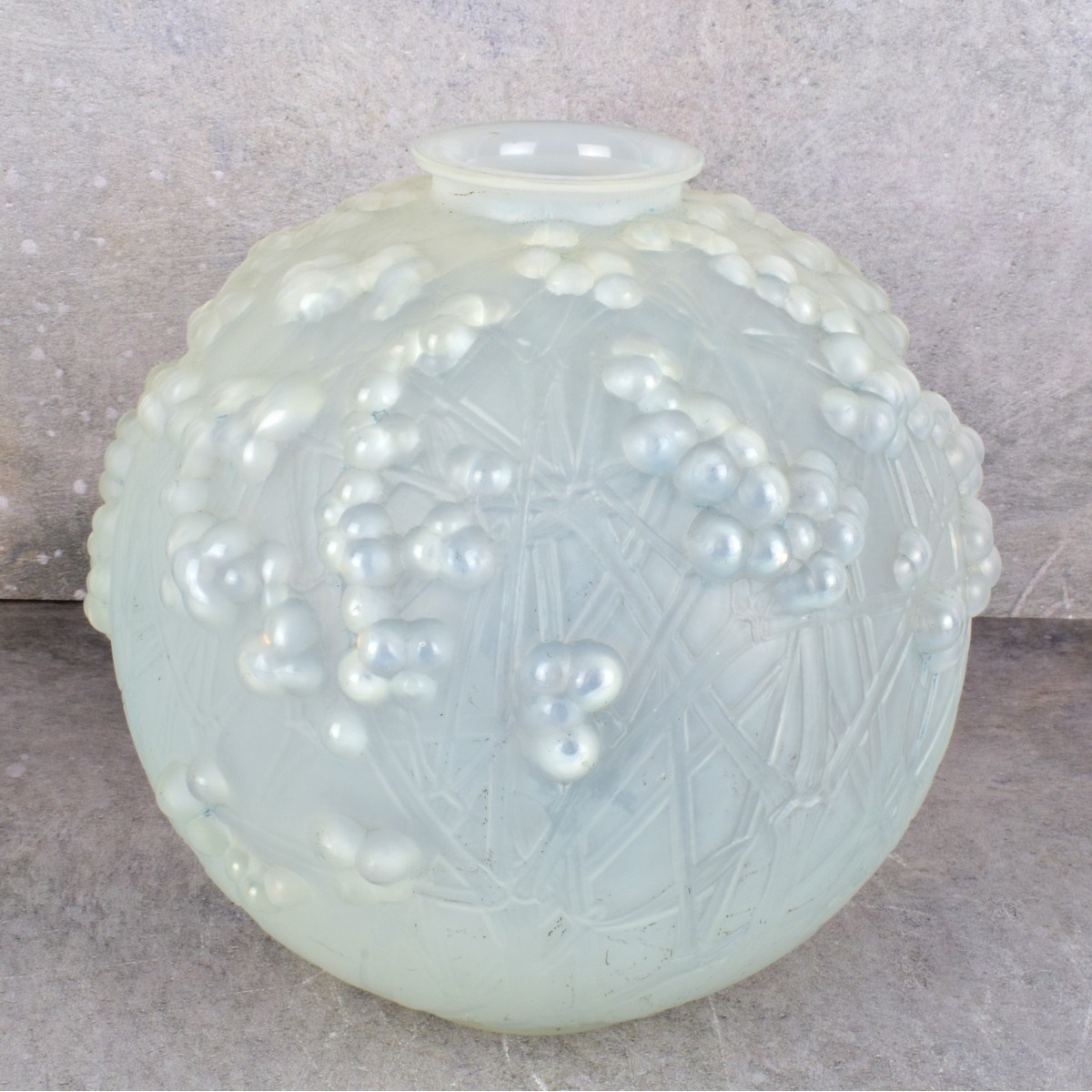 Rene Lalique, French (1860-1945)