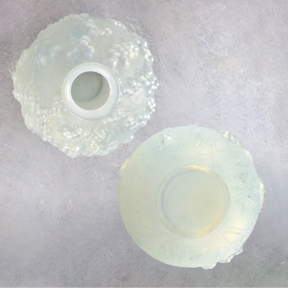 Rene Lalique, French (1860-1945)