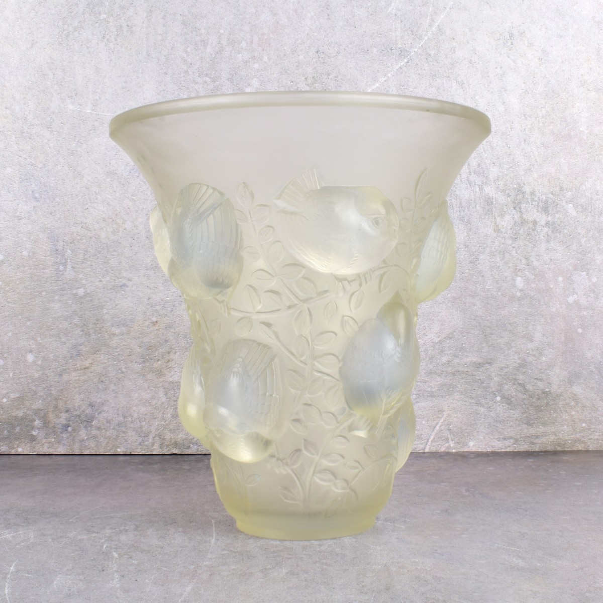 Rene Lalique, French (1860-1945)