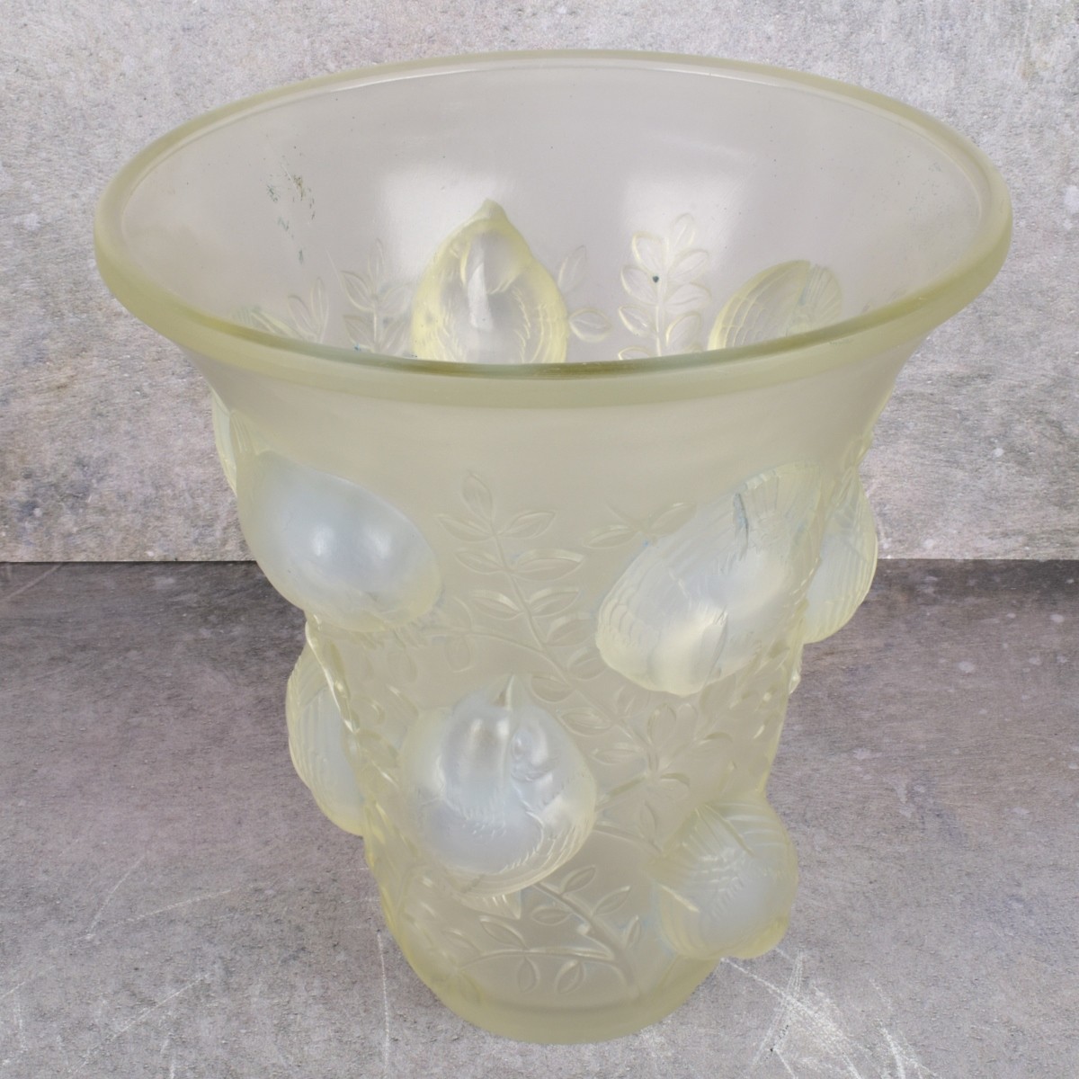 Rene Lalique, French (1860-1945)