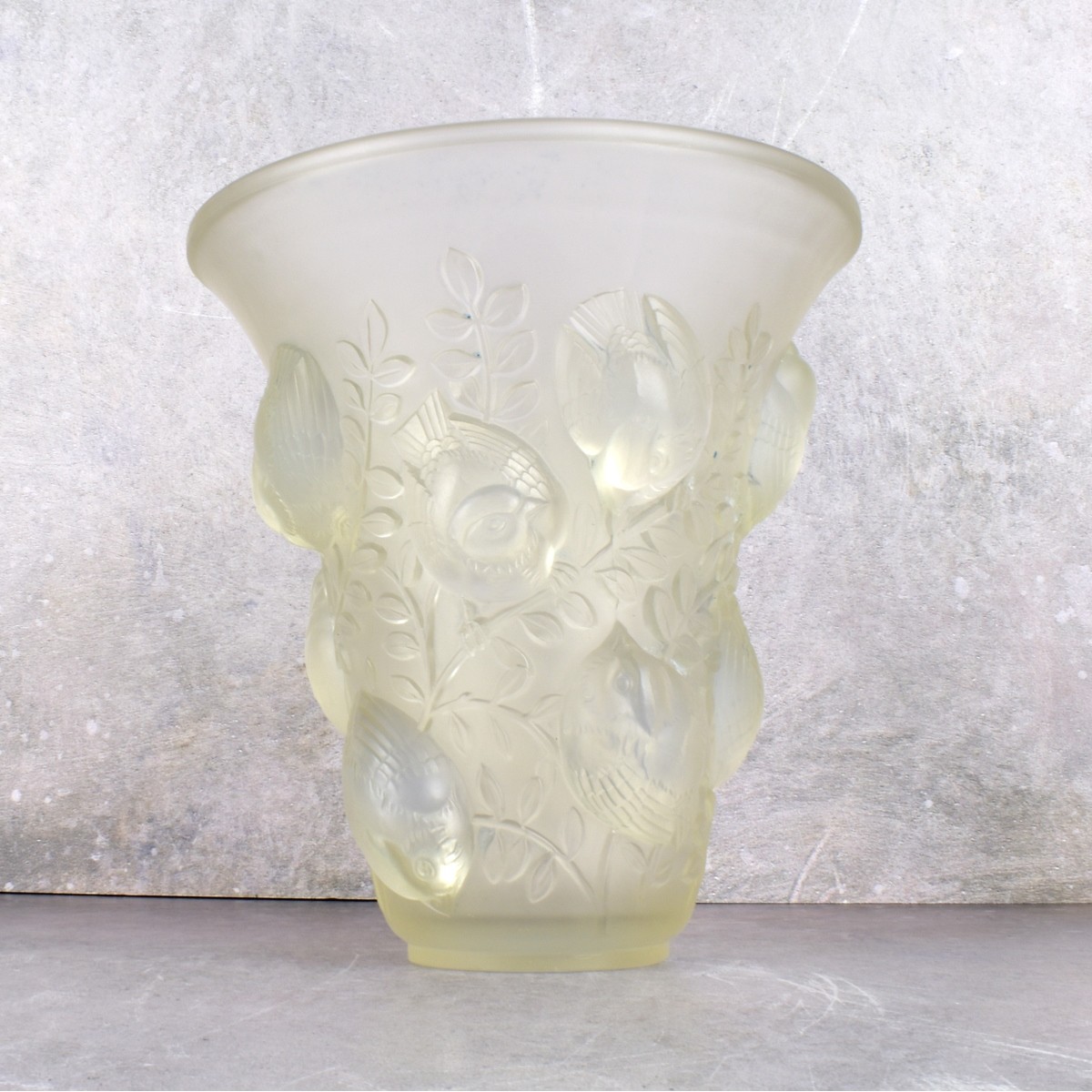 Rene Lalique, French (1860-1945)