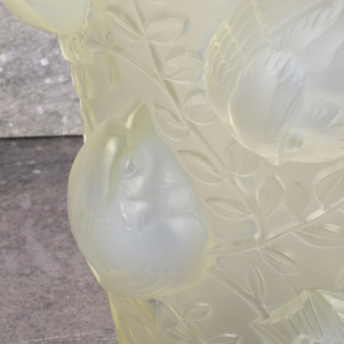 Rene Lalique, French (1860-1945)