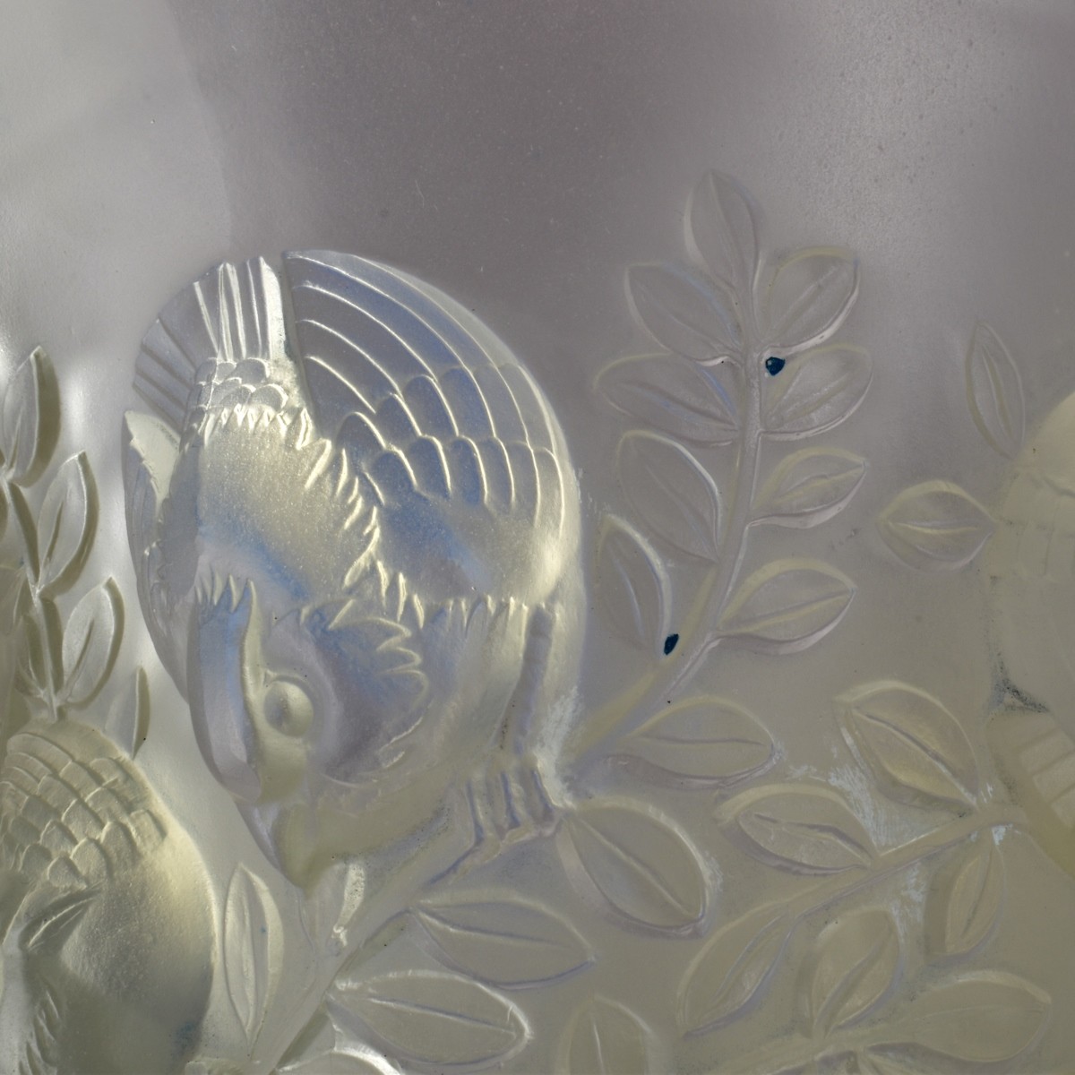 Rene Lalique, French (1860-1945)
