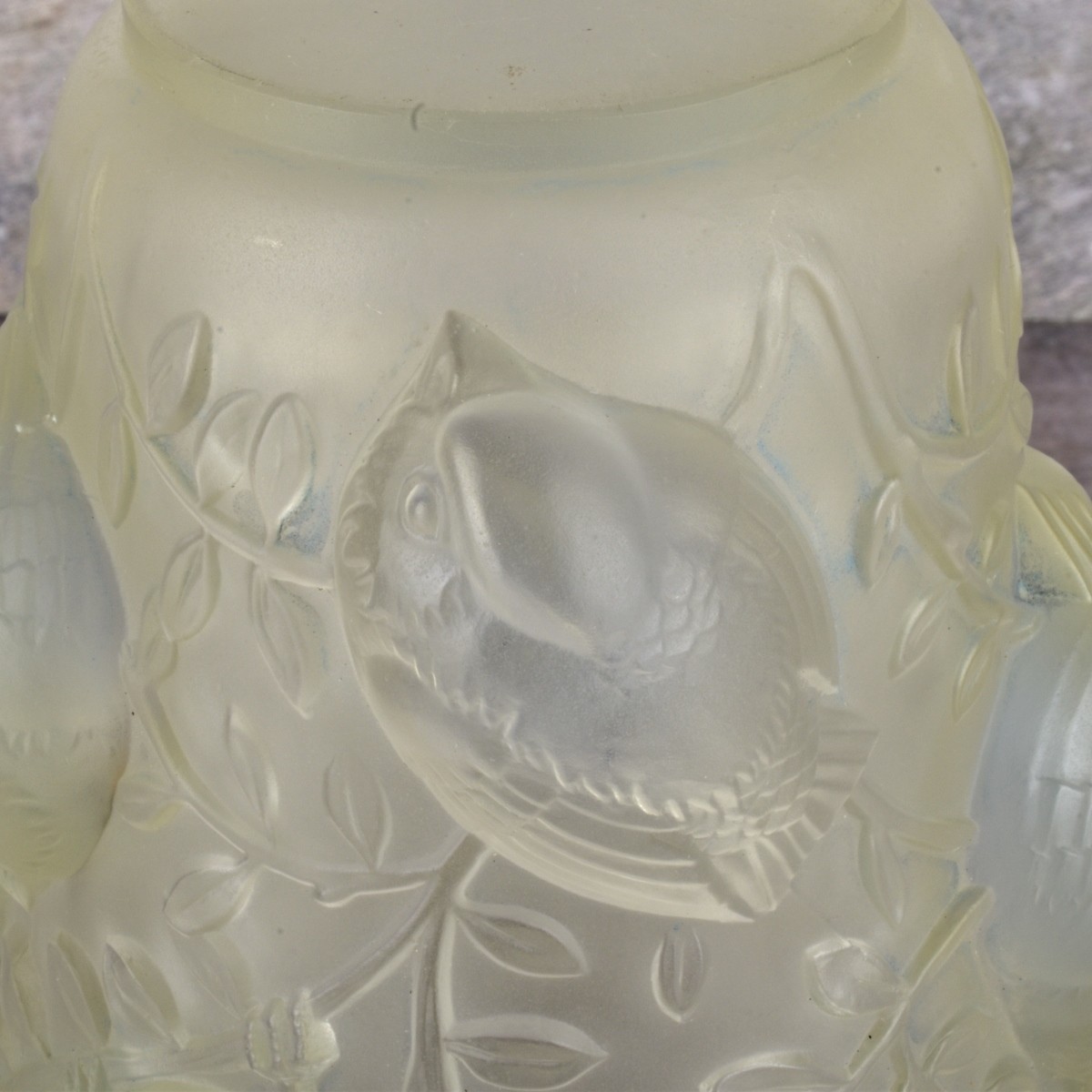 Rene Lalique, French (1860-1945)