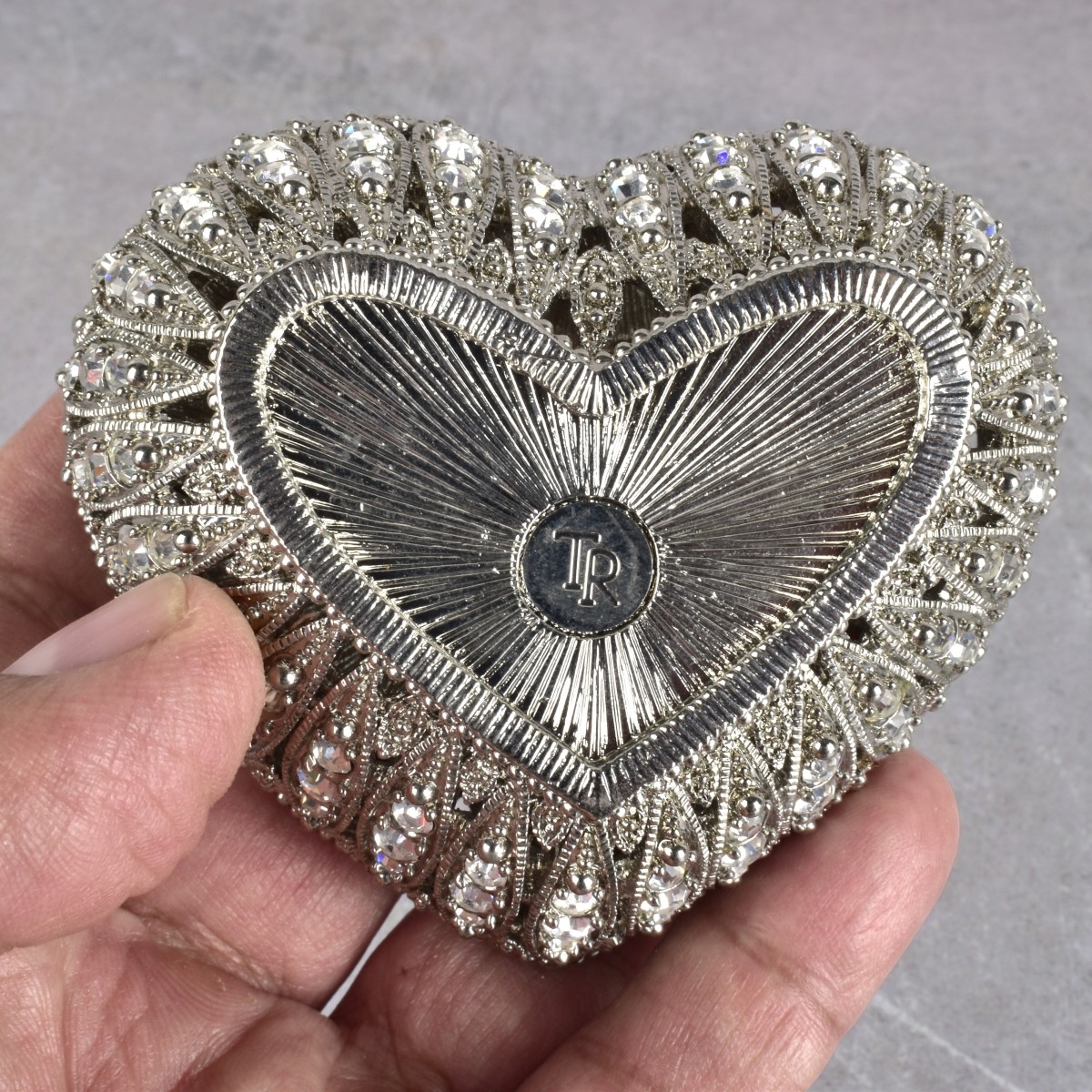 Collection of Modern Trinket Boxes