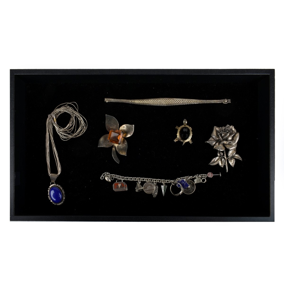 Sterling Silver Jewelry