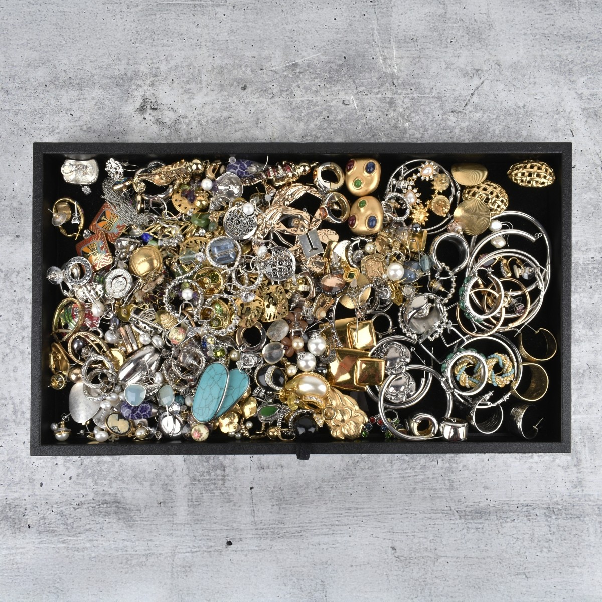 Collection of Fashion Earrings