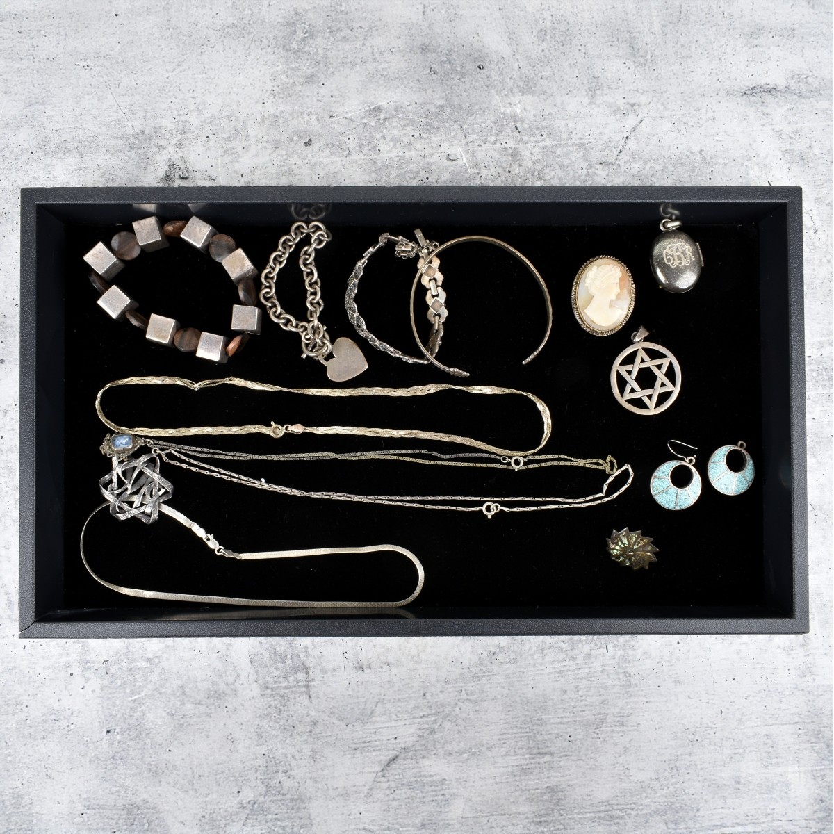 Silver Jewelry