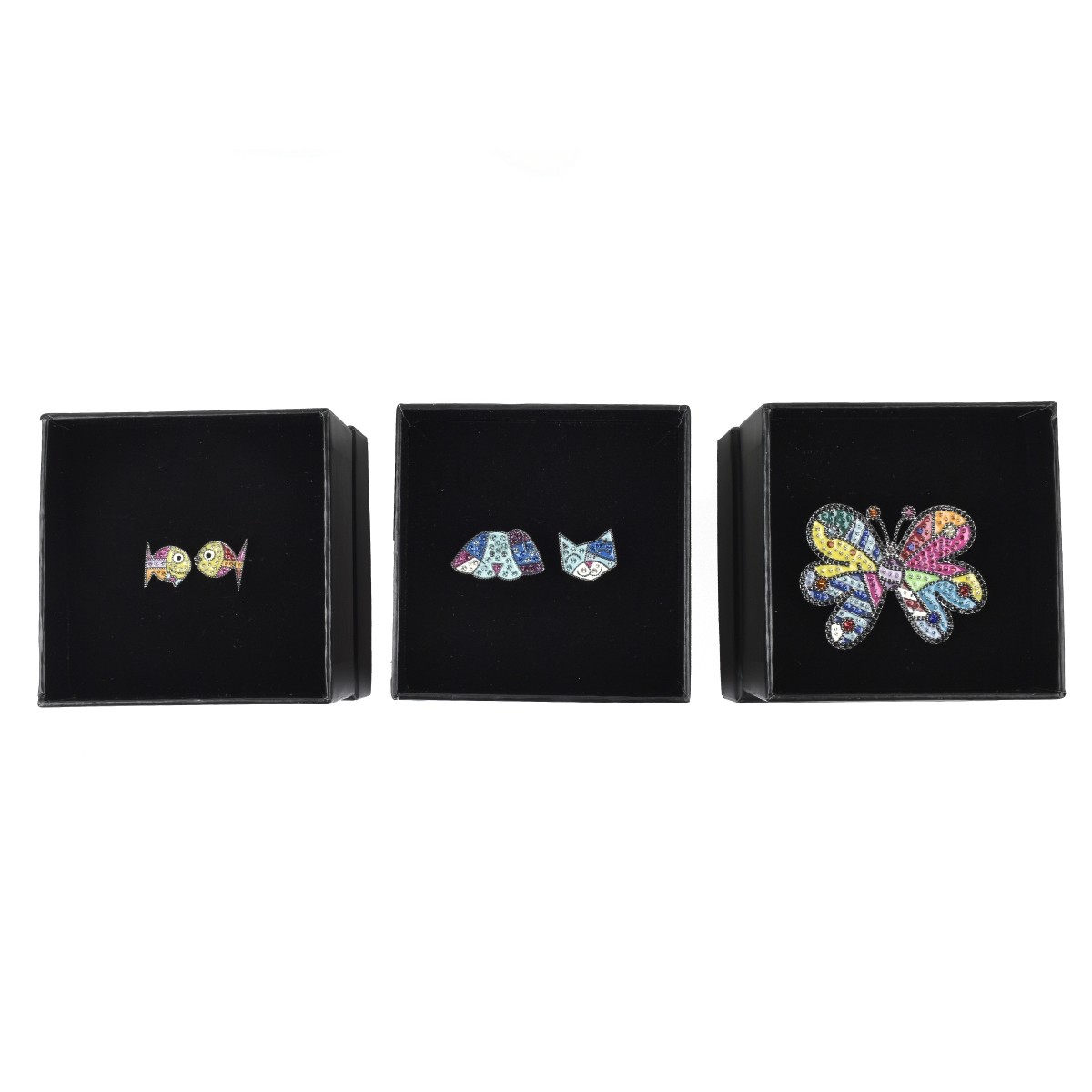 Romero Britto Fashion Jewelry