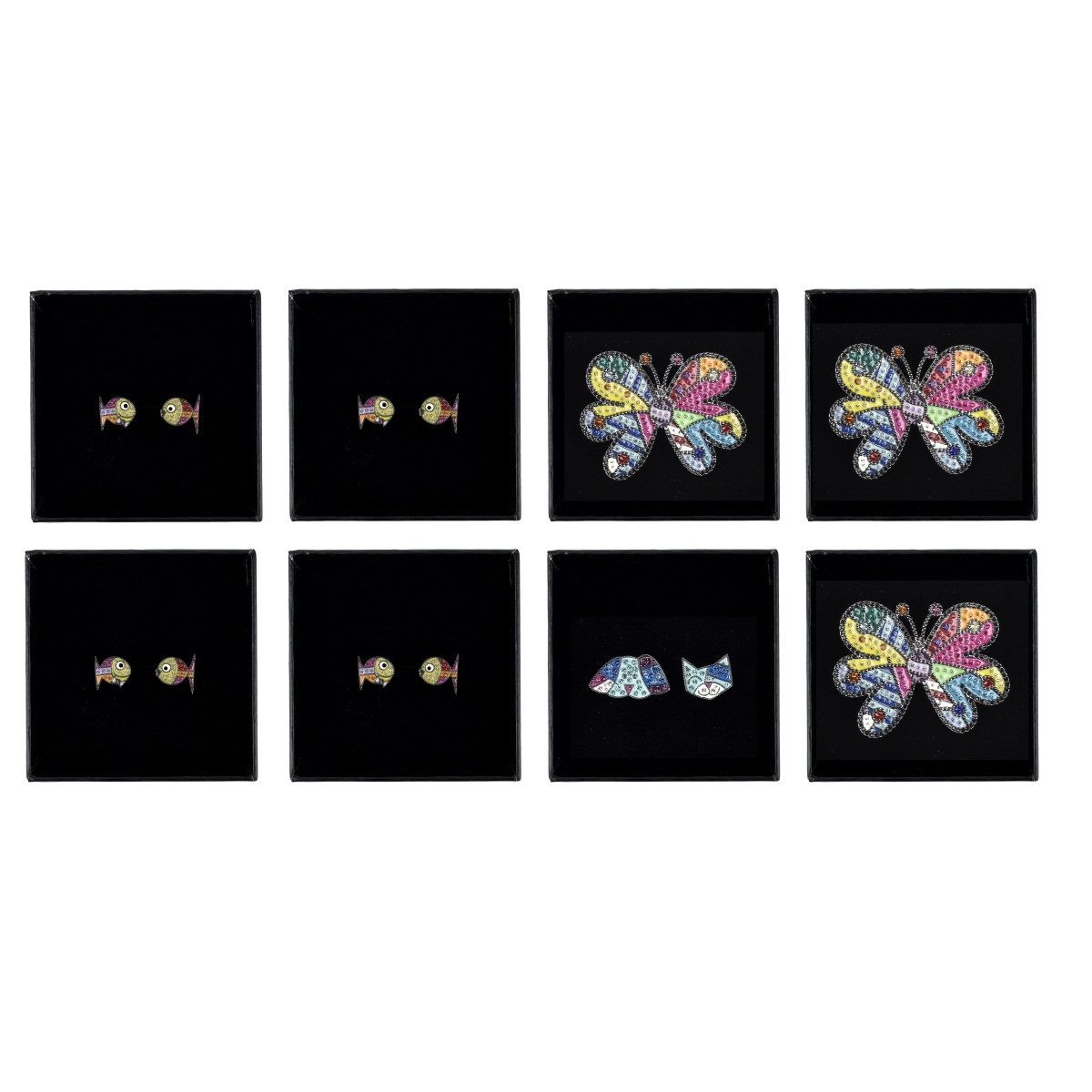 Romero Britto Fashion Jewelry