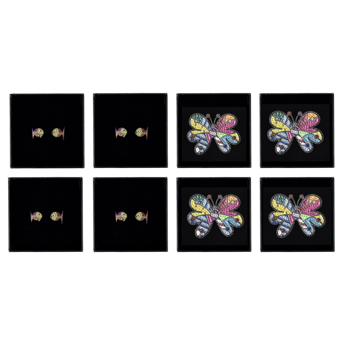 Romero Britto Fashion Jewelry