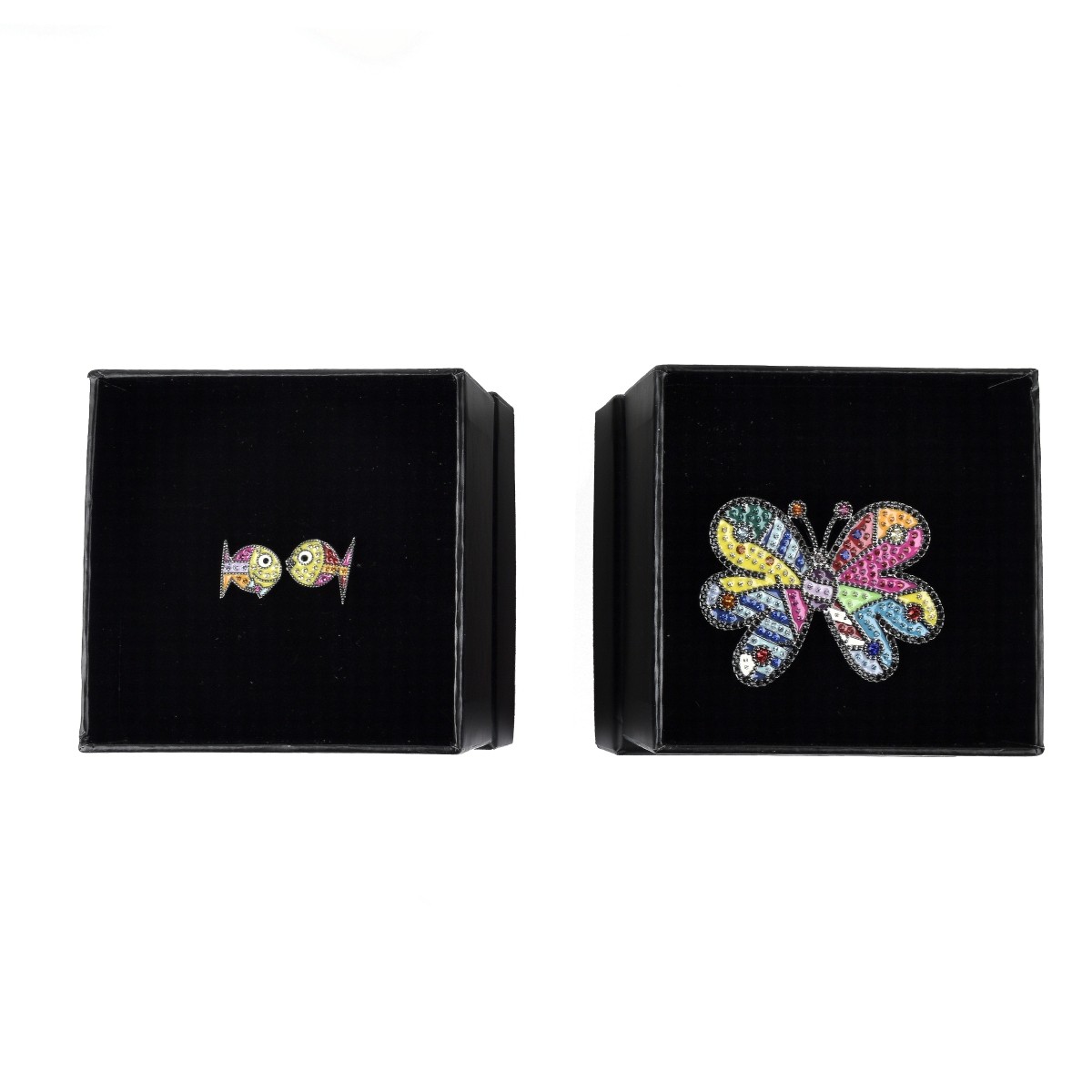 Romero Britto Fashion Jewelry