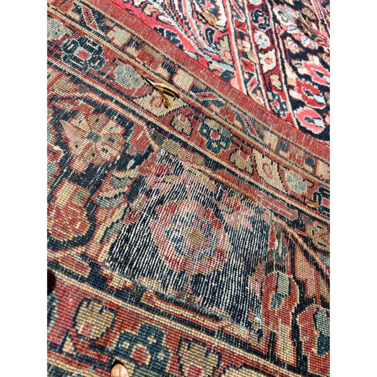 Antique Persian Rug