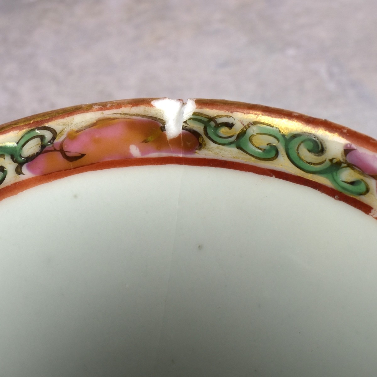 Collection of Chinese Rose Medallion Porcelain