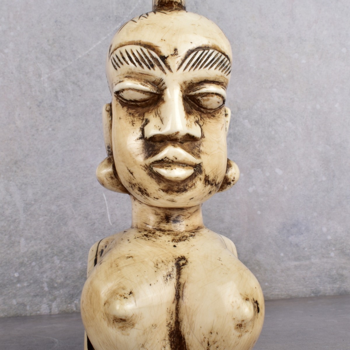 Carved African Sculptures
