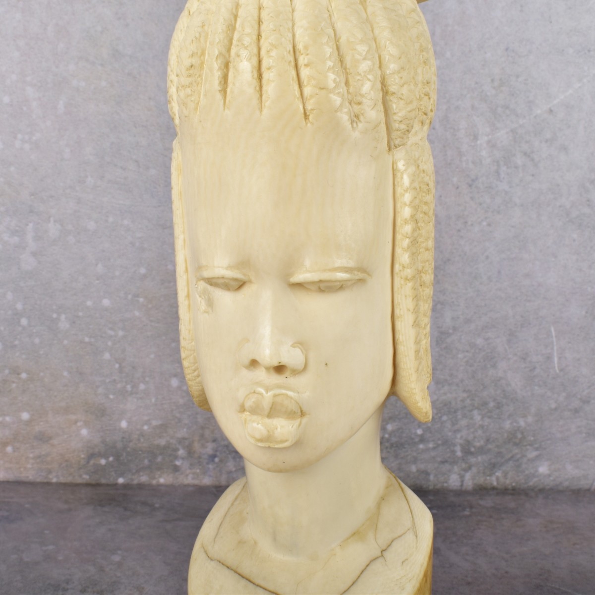 Carved African Sculptures